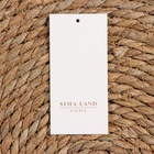 Ковёр овальный SL Home «Паджа», 80×120 см - Фото 4