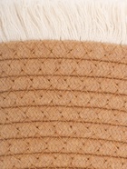 Ковер с бахромой круглый SL Home «Паджа», d=70 см - Фото 4