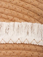 Ковер с бахромой круглый SL Home «Паджа», d=70 см - Фото 5