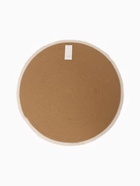 Ковер с бахромой круглый SL Home «Паджа», d=70 см - Фото 6