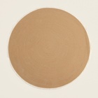 Ковер круглый SL Home «Паджа», d=100 см - Фото 1