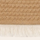 Ковер круглый SL Home «Паджа», d=100 см - Фото 2