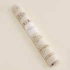Коврик SL Home Cotton, 60×90 см, красный, молочный, хлопок 50% - Фото 11