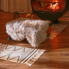 Коврик SL Home Cotton, 60×90 см, хлопок 50% - Фото 3