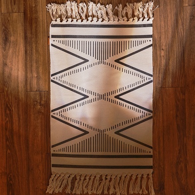 Коврик SL Home Cotton, 60×90 см, хлопок 50%