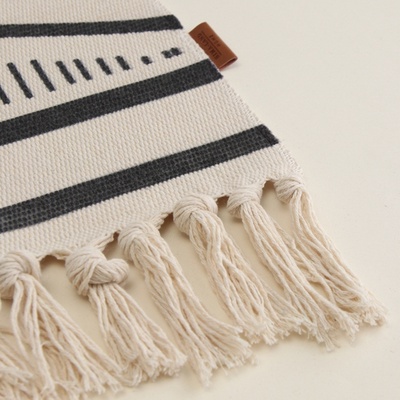 Коврик SL Home Cotton, 60×90 см, хлопок 50%