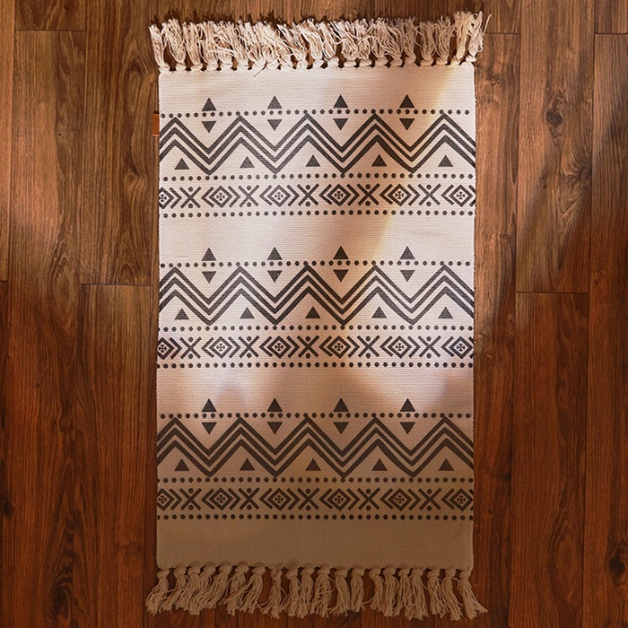 

Коврик SL Home Cotton 60*90 см, 50% хл, 50% п/э