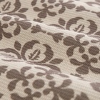 Коврик SL Home Cotton, 60×90 см, серый, молочный, хлопок 50% - Фото 5