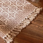 Коврик SL Home Cotton 60*90 см, 50% хл, 50% п/э 10122515 - фото 12994511