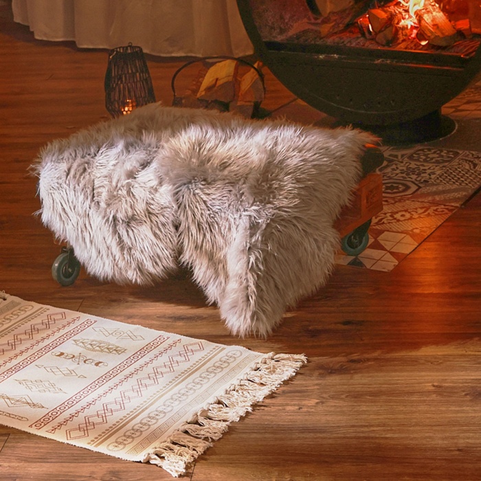 

Коврик SL Home Cotton 60*180 см, 50% хл, 50% п/э