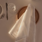 Полотенце SL HOME Fiesta 40х70см, лен 48%, хл 52%, 206 гр/м2 10200522