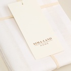 Полотенце SL HOME Fiesta 40х70см, лен 48%, хл 52%, 206 гр/м2 10200522