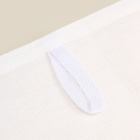 Полотенце SL HOME Fiesta 40х70см, лен 48%, хл 52%, 206 гр/м2 10200522