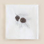 Скатерть с вышивкой SL HOME «Новый год», 145×300, лён 100% - Фото 11