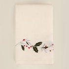 Полотенце с вышивкой SL HOME New Year 40х70см, лен 100%, 185 гр/м2 10200534 - фото 13643932 Полотенце с вышивкой SL HOME New Year 40х70см, лен 100%, 185 гр/м2 10200534 - фото 13643932