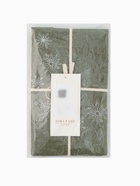 Набор сервировочных салфеток с вышивкой SL HOME New Year 40×40 см-2 шт., лен 100%, 265 г/м² - Фото 9
