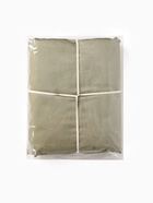 Пододеяльник евро SL Home, 200×220 см, оливковый, сатин 10217109