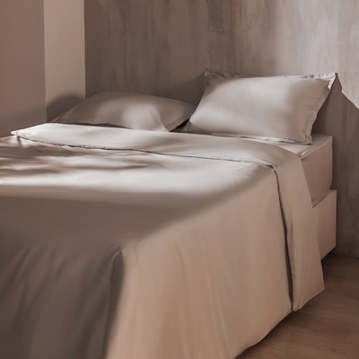 Пододеяльник евро SL Home «Софт Мист», 200×220 см, сатин