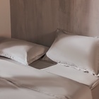 Простыня на резинке евро SL Home «Софт Мист», 200×200+30 см, сатин - Фото 4