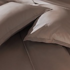 Простыня на резинке евро SL Home «Софт Мист», 200×200+30 см, сатин - Фото 5