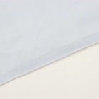 Простыня на резинке евро SL Home «Софт Мист», 200×200+30 см, сатин - Фото 9