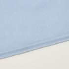 Простыня на резинке 1.5-спальная SL Home Sea, 140×200+30 см, сатин - Фото 8