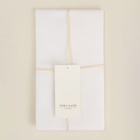 Дорожка с мережкой SL HOME Fiesta 30×60 см - 1 шт., лен 48%, хлопок - Фото 7