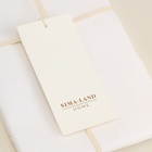 Дорожка с мережкой SL HOME Fiesta 30×60 см - 1 шт., лен 48%, хлопок - Фото 9