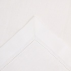 Дорожка с мережкой SL HOME Fiesta 30×60 см - 1 шт., лен 48%, хлопок - Фото 10