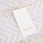 Полотенце махровое SL HOME: Geometry «Коста», 50×90 см - Фото 12