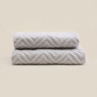 Полотенце махровое SL HOME: Geometry «Коста», 50×90 см - Фото 3