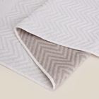 Полотенце махровое SL HOME: Geometry «Коста», 50×90 см - Фото 5