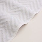 Полотенце махровое SL HOME: Geometry «Коста», 50×90 см - Фото 7