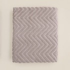 Полотенце махровое SL HOME: Geometry «Саббиа», 50×90 см, коричневое - Фото 12