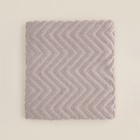 Полотенце махровое SL HOME: Geometry «Саббиа», 67×140 см, коричневое - Фото 12