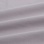 Простыня на резинке 1.5-спальная SL Home Cotton, 140×200+30 см, серая, жатый хлопок 10245348