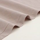 Наволочка SL Home Cotton 50*70+2 см, цв.бежевый, 100% жатый хлопок - фото 27388726