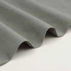 Пододеяльник SL Home Cotton 200*220 см, цв.темно-зеленый, 100% жатый хлопок 10245371 - фото 14483139