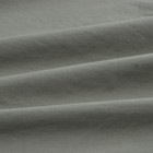 Пододеяльник SL Home Cotton 200*220 см, цв.темно-зеленый, 100% жатый хлопок 10245371 - фото 14483140