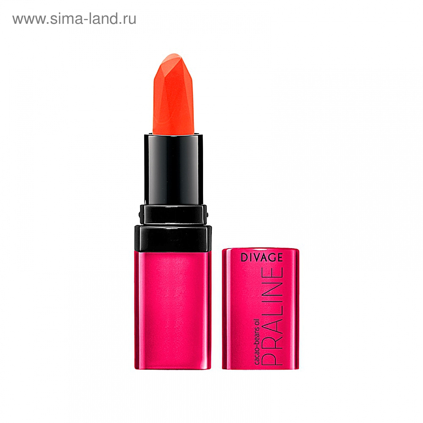 Водостойкий блеск для губ Divage, цвет № 03 (3137237) - Купить по цене от 168.00