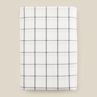 Простыня на резинке 1.5-спальная SL Home Cotton, 140×200+30 см, жатый хлопок 10245388