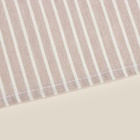 Простыня SL Home Cotton 160*245 см, цв.бежевый/белый, 100% жатый хлопок - фото 26992476