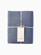 Пододеяльник 2-спальный «SL Home. Деним», 200×220 см, синий, жатый хлопок 10245423