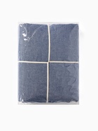 Пододеяльник 2-спальный «SL Home. Деним», 200×220 см, синий, жатый хлопок 10245423