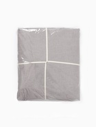 Простыня евро SL Home «Деним», 245×280 см, серая, жатый хлопок - Фото 11