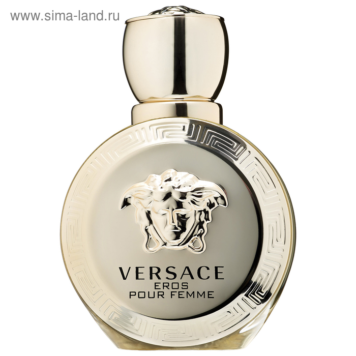 Парфюмерная вода Versace Eros Pour Femme, 50 мл - Фото 1