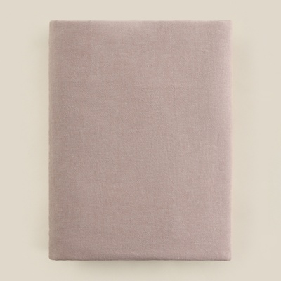 Пододеяльник евро SL Home «Деним», 200×220 см, бежевый, жатый хлопок