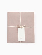 Простыня евро SL Home «Деним», 245×280 см, бежевая, жатый хлопок 10245481