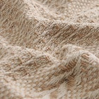 Плед с бахромой SL Home «Хюгге» 125×150 см, 100% хлопок - фото 26172002