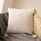 Плед SL Home Wave 125*150 см, цв.графит, 100% хлопок - фото 25449693